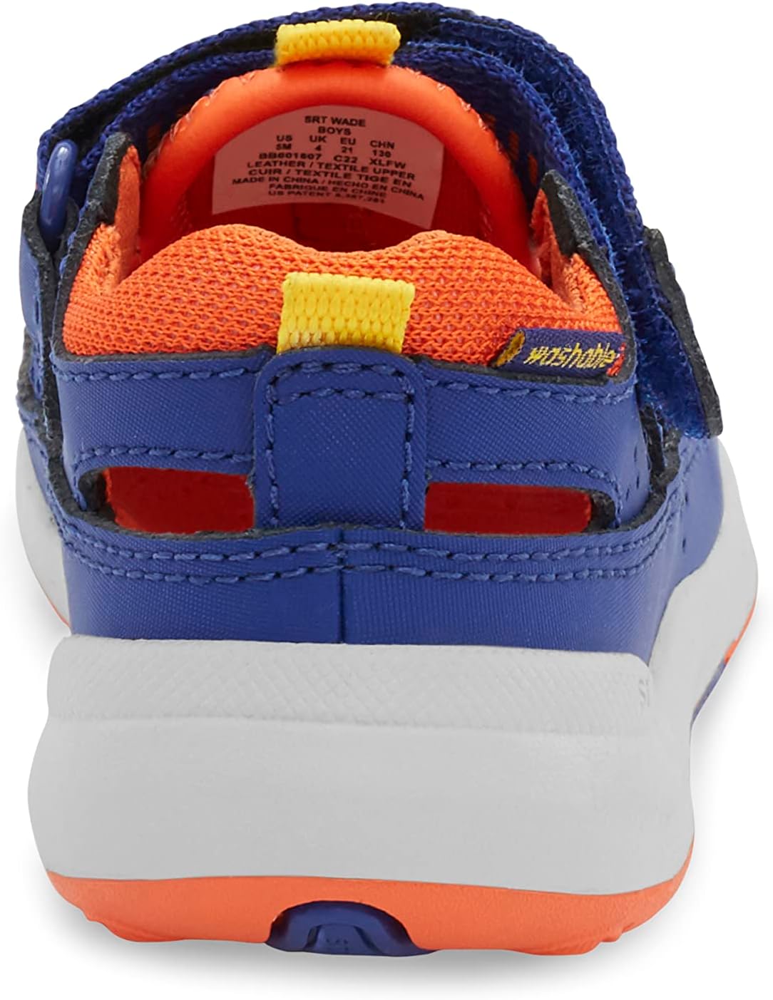 Stride Rite Unisex-Child SRTech Wade