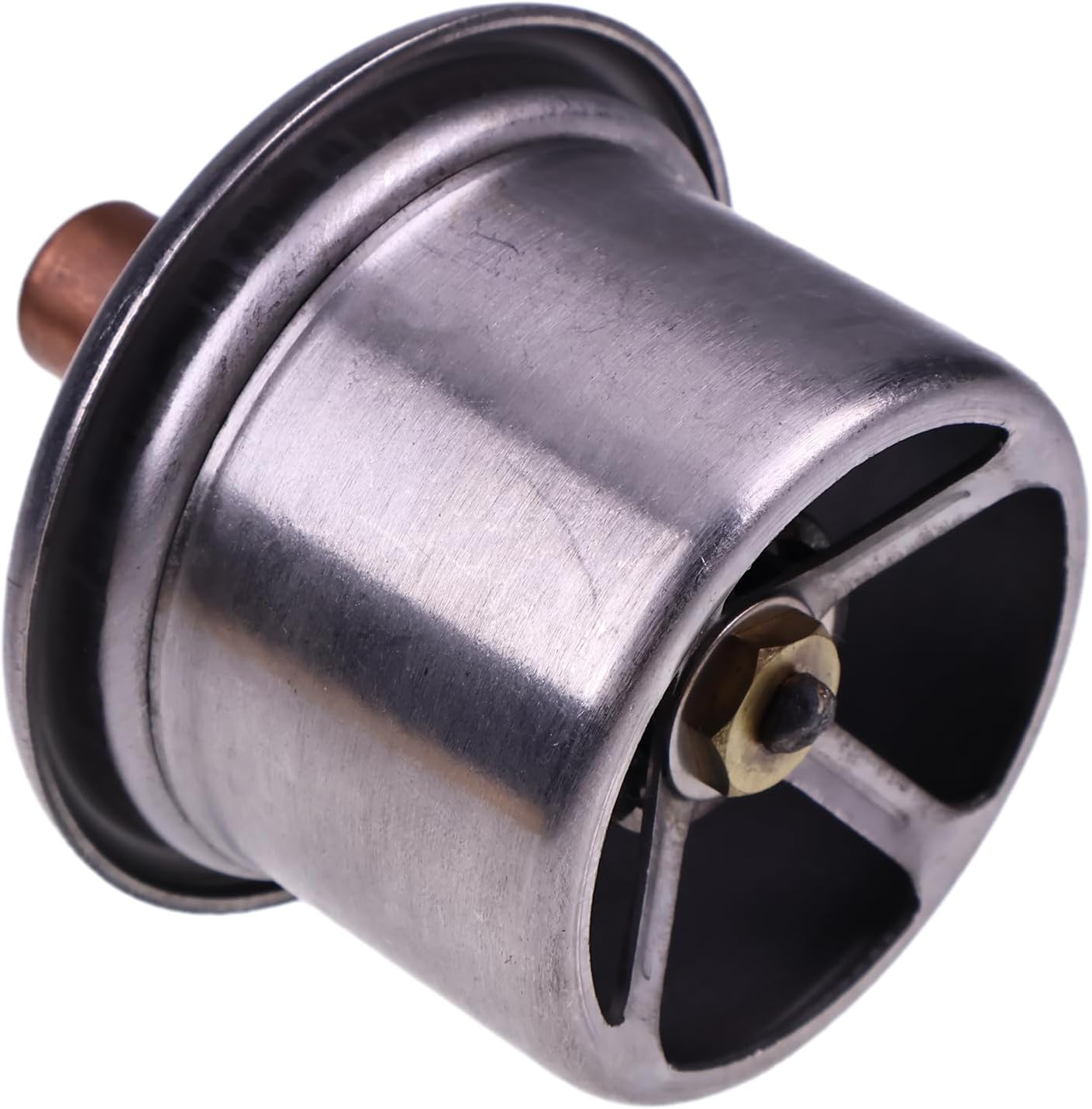 FridayParts Thermostat Valve 35288117 Compatible for Ingersoll Rand Air Compressor VHP600 XP750 XP800 Replacement