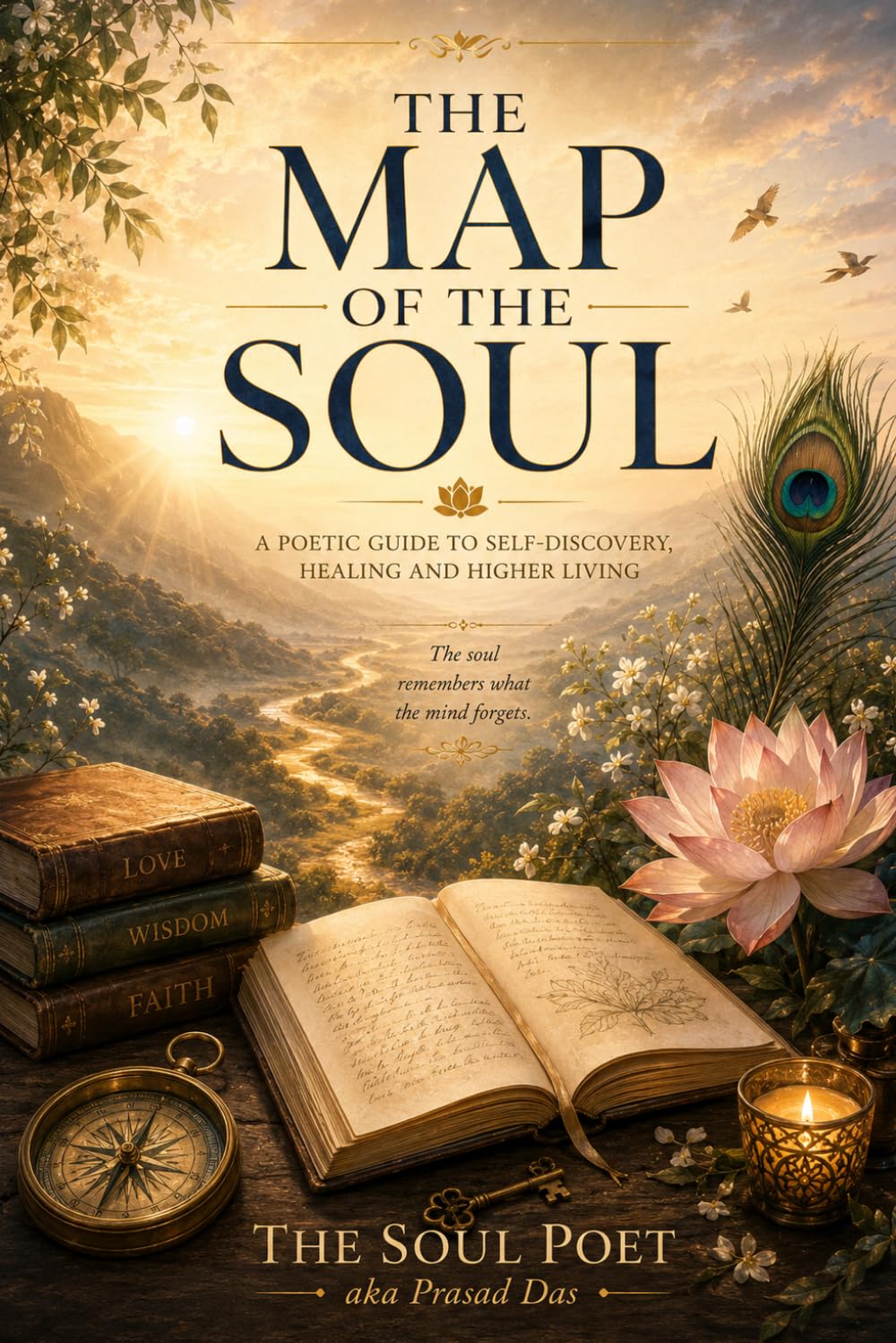 The Map of the Soul: Poems For Reflection, Wisdom and The Human Journey