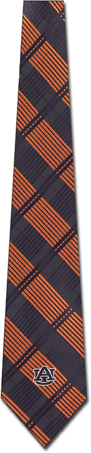 Eagles Wings Auburn Ties Mens Tigers Neckties - Image 4