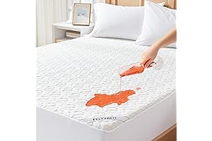 Waterproof Mattress Protector King Size: Your Haven of Serene Sleep