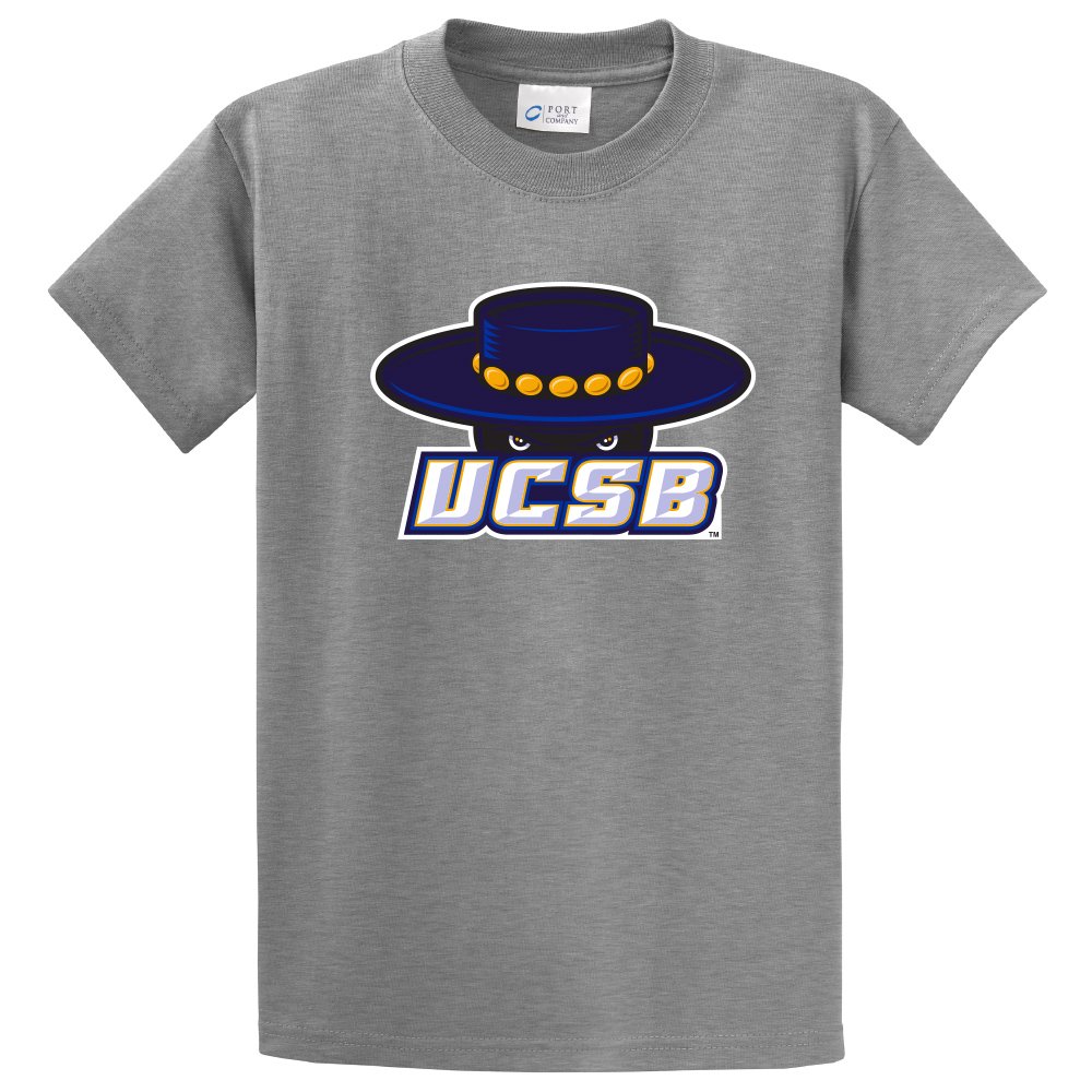 Campus Merchandise NCAA Oakland Golden Grizzlies Short Sleeve Tee, Small, White — view 116