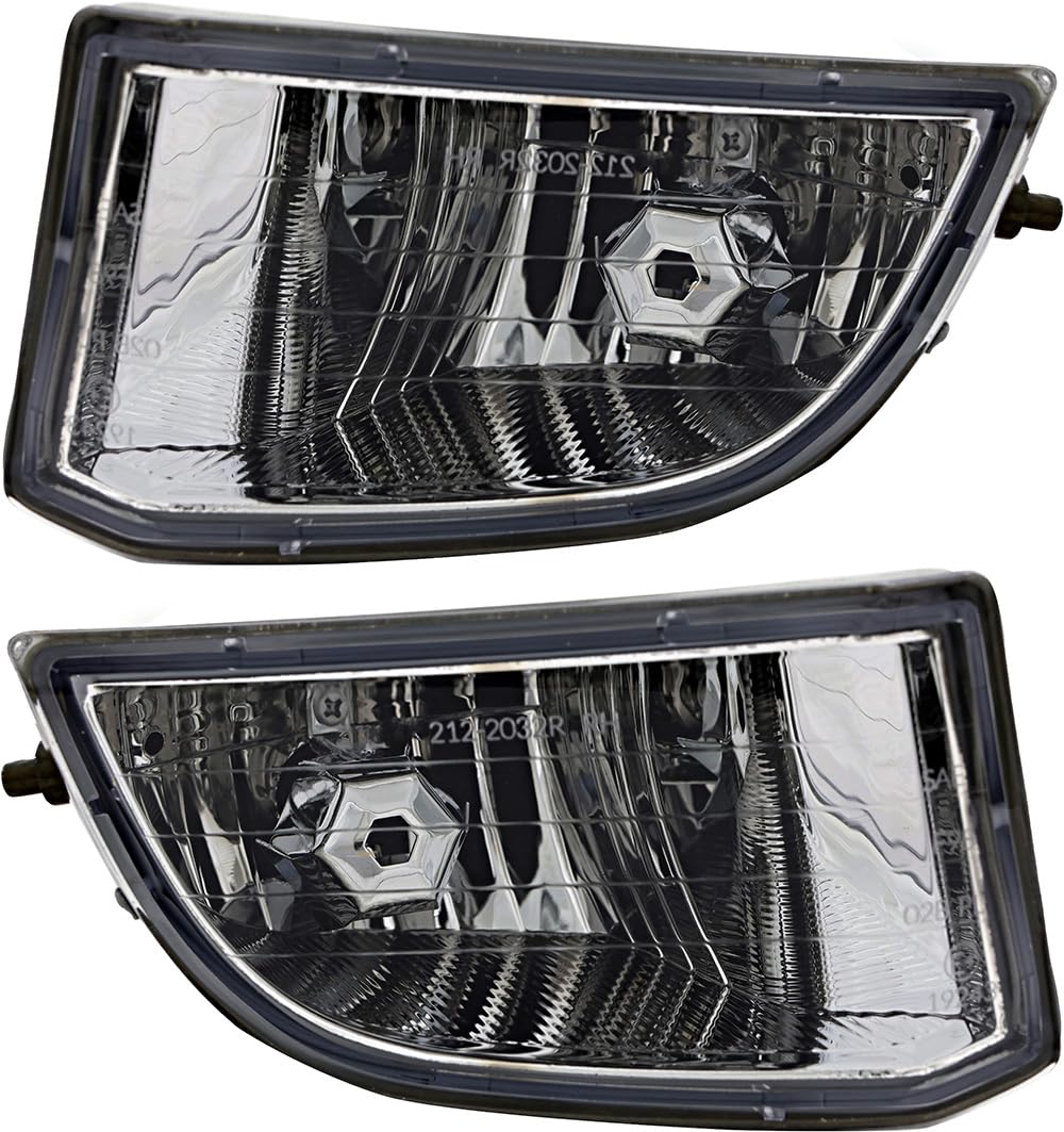 Amazon.com: For Toyota RAV4 Fog Lights Lamps 2001 2002 2003