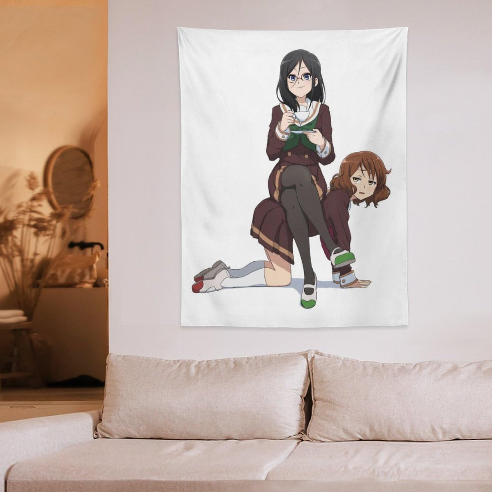 Amazon.co.jp: 響け! ユーフォニアム 田中 あすか黄前久美子