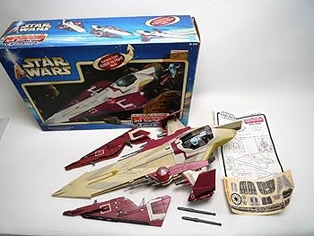 スターウォーズ　オビワン　ジェダイスターファイター Amazon.co.jp: スター・ウォーズ オビ・ワン ケノービ ジェダイ