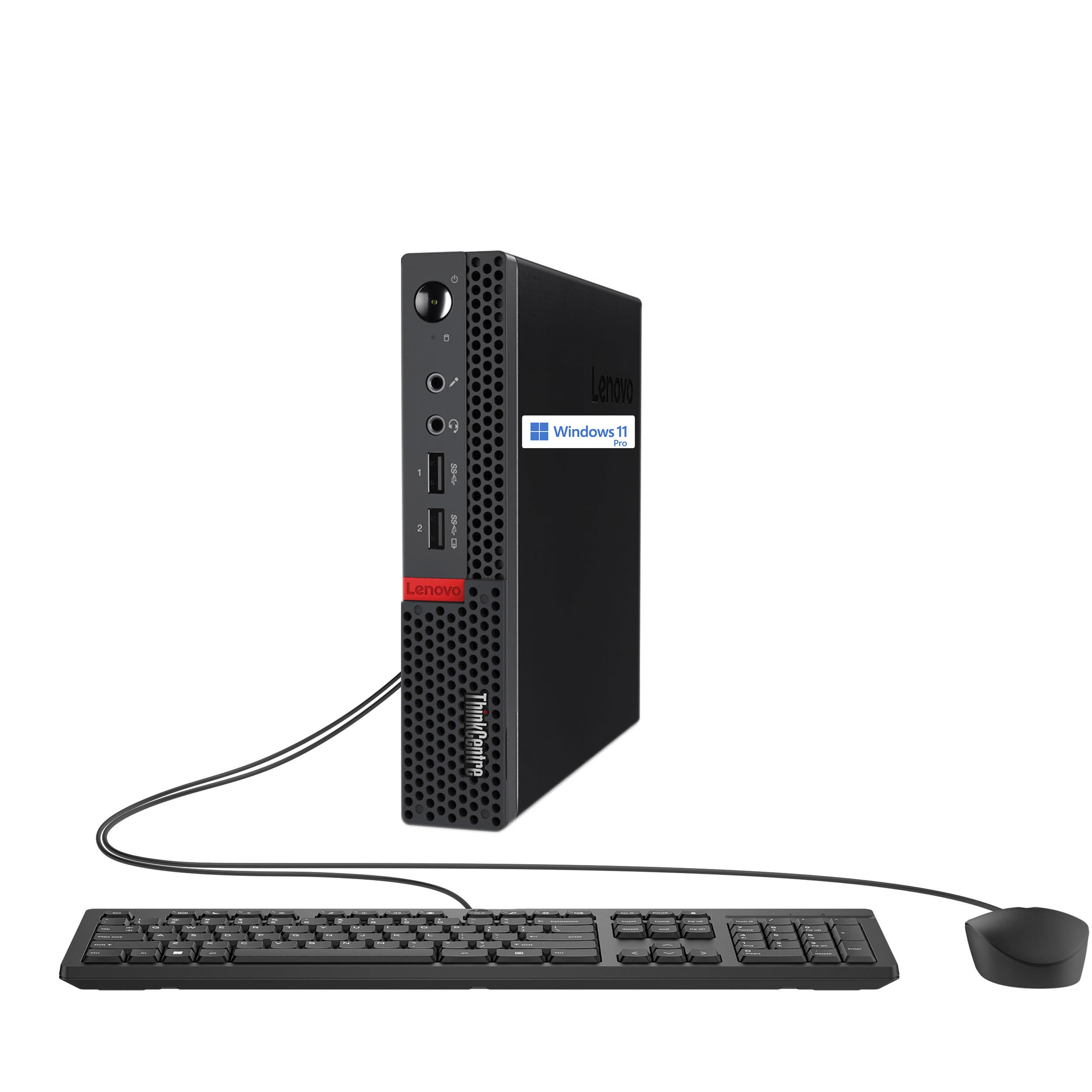 Amazon.com: Lenovo ThinkCentre M625q Mini Desktop Computer, 2-core