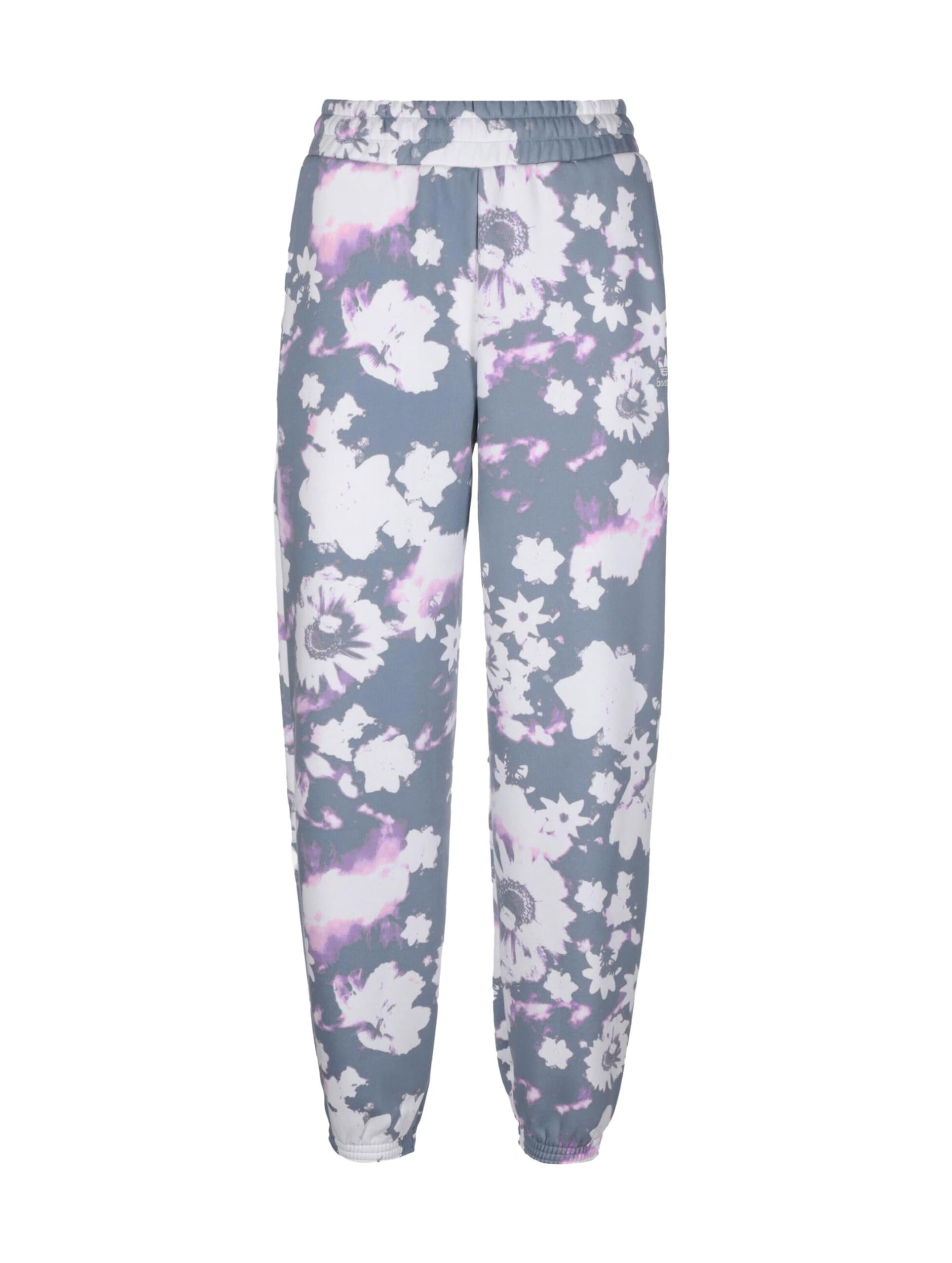 adidas Damen Trainingshose 40 Multicolor