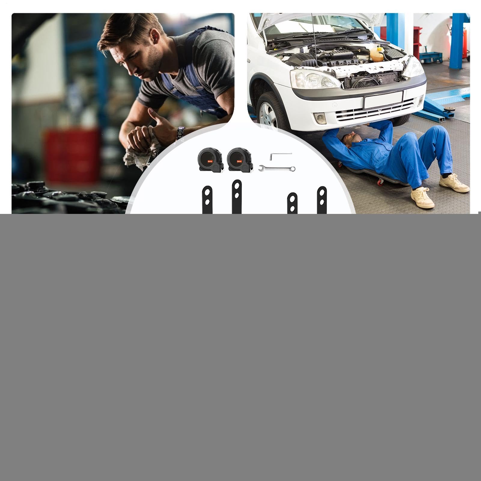 Outil D'Alignement Des Pneus Kit De s De Réparation Pour Alignement Des