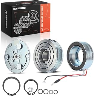 A-Premium Air Conditioner AC Compressor Clutch Kit
