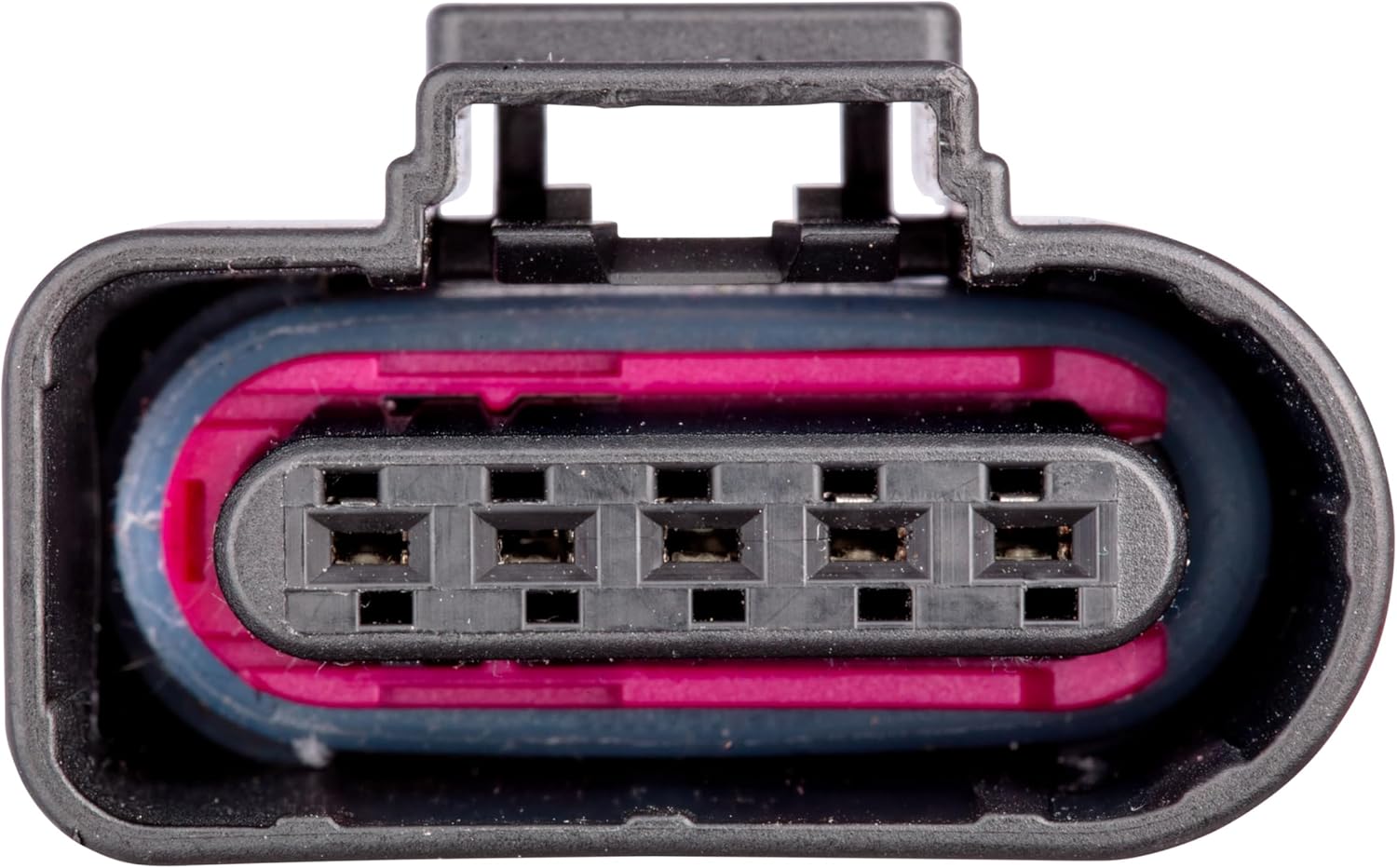 CURT 56555 Vehicle-Side Custom 4-Pin Trailer Wiring Harness, Fits Select Volkswagen Jetta, Jetta GLI