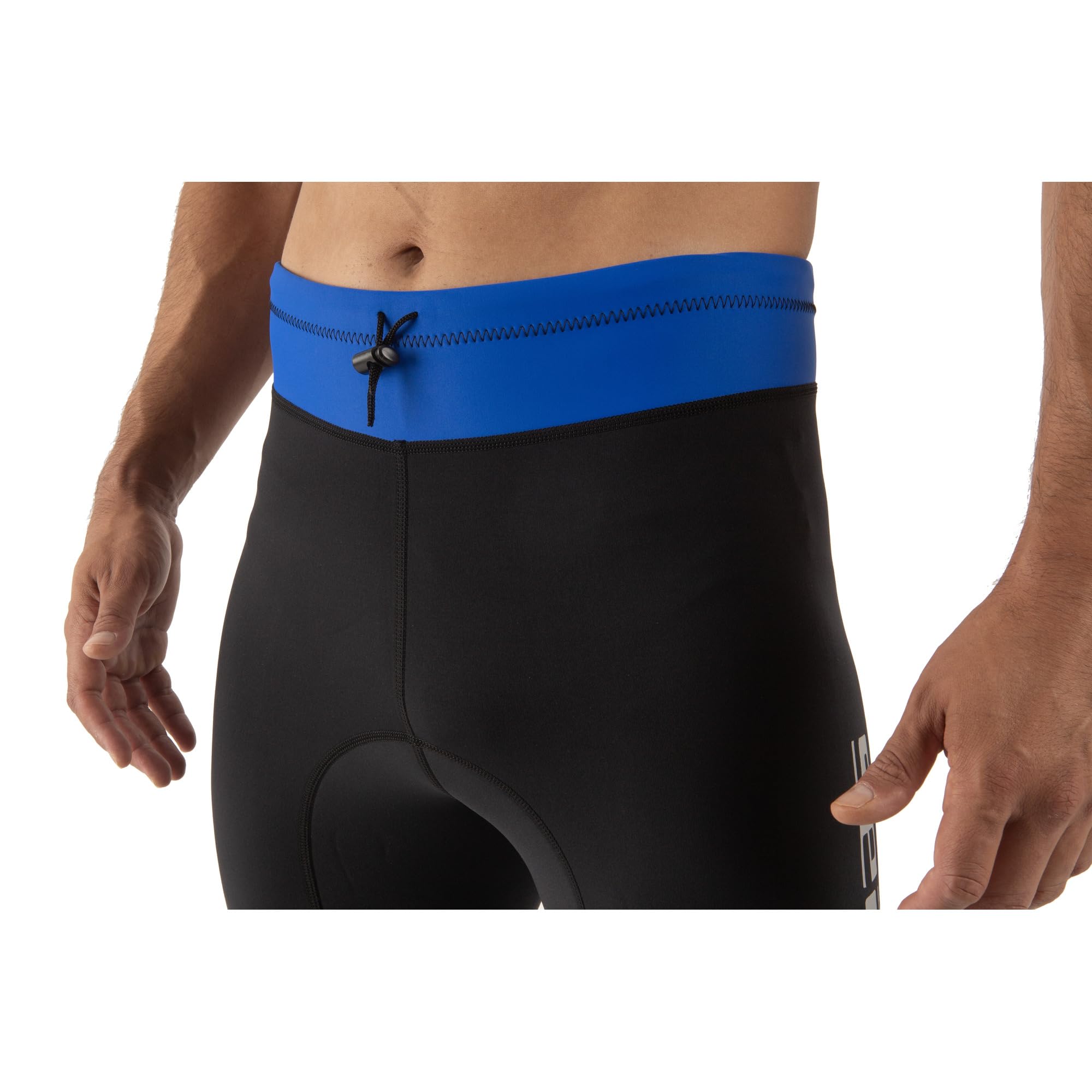 SEAC Lover Pants Man 2mm – Pantaloni in Neoprene Uomo SuperStretch per Snorkeling, Nuoto, Canoa, SUP e altri Sport Acquatici