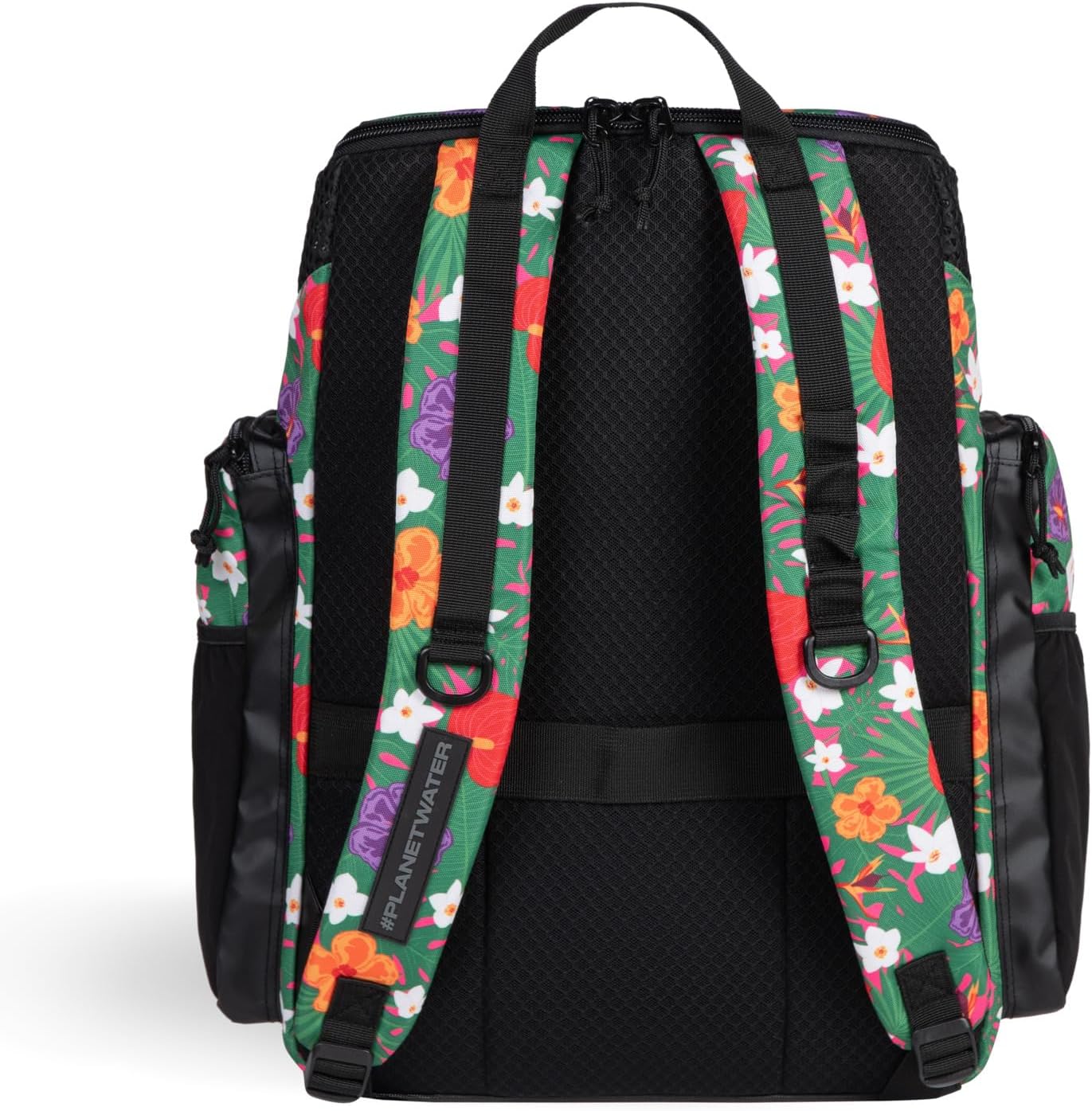 ARENA One Go Backpack 45 Liters Swimmer Athlete Daypack Large Size Equipment Swim Bag - Image 2