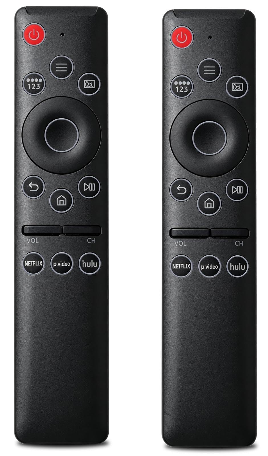Backlit Replacement Remote Universal for Samsung Smart TVs