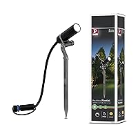 Paulmann 93997 Sistema di Illuminazione Plug & Shine Faretti da giardino a LED Led