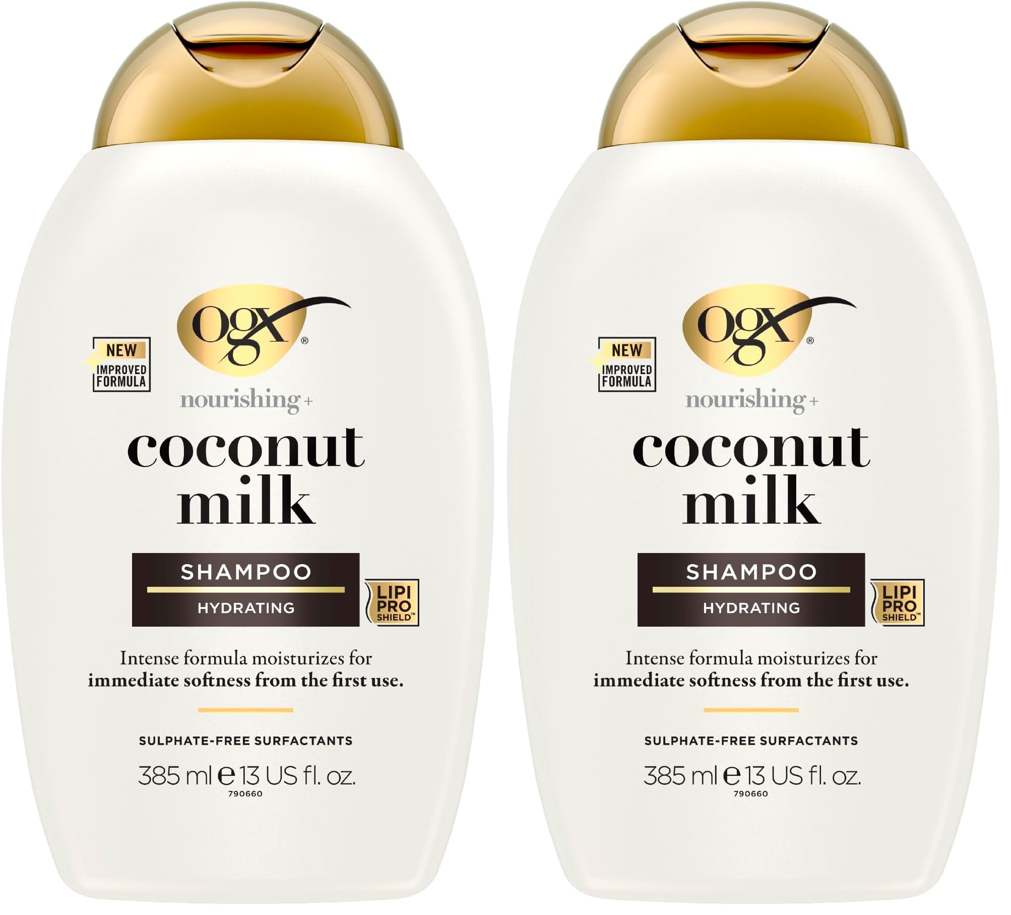 OGX Coconut Miracle Oil Extra Strength Penetrating Hair Oil for Dry, Damaged, and Frizzy Hair, Intense Hydration, Frizz Control, and Shine with Coconut Oil, Tiare, and Vanilla Bean Extracts, 100 ml — view 15