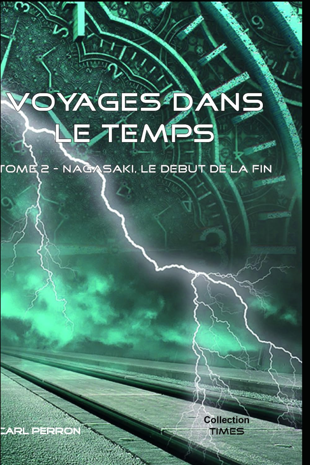 Voyages dans le temps: Nagasaki, le début de la fin