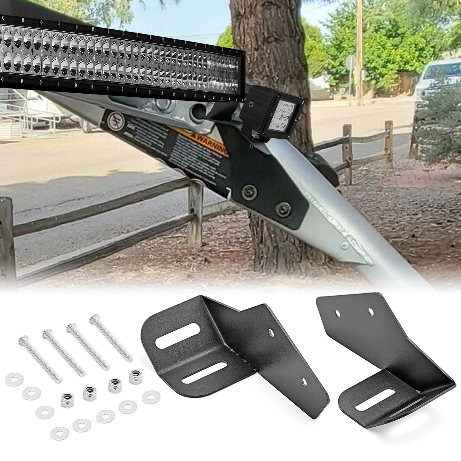 Homemade Light Bar Mounts ubicaciondepersonas.cdmx.gob.mx