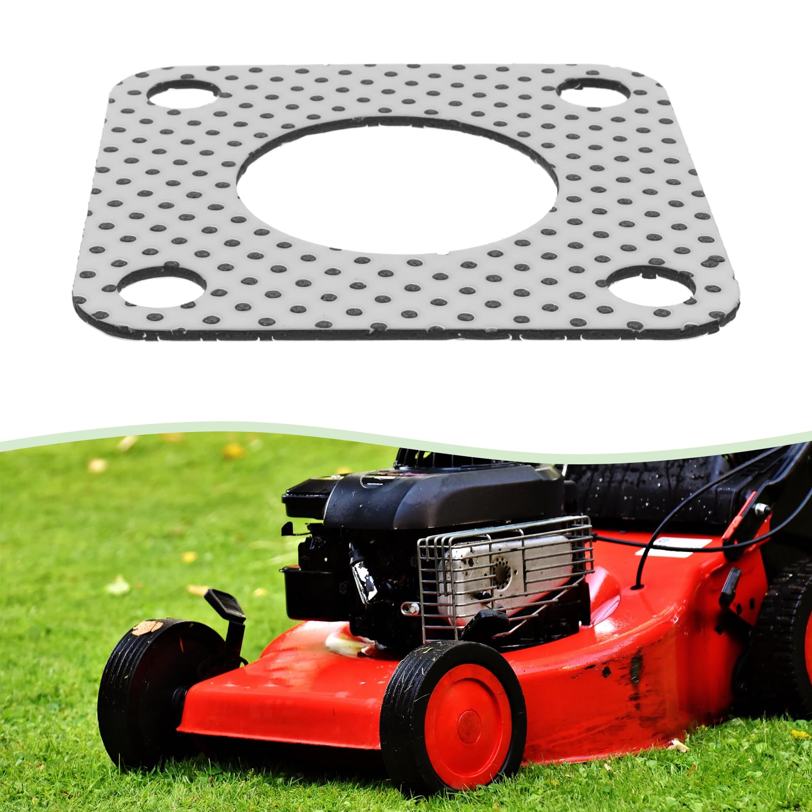 Produktbild von Abgaskrümmerdichtung-Set Für Kubota V1505T, D1105T & V1205T – Turbo-Dichtung, Neu & Passgenau