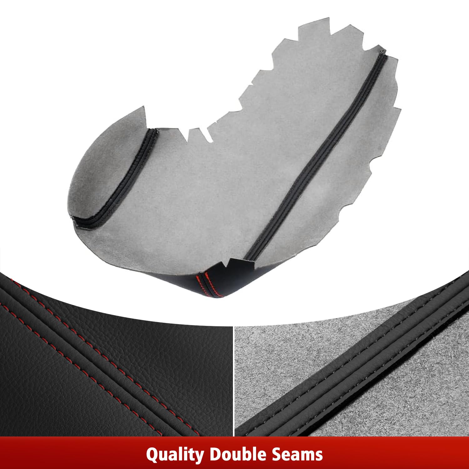 Amazon.co.jp: KBH センターコンソールアームレストカバー 交換用