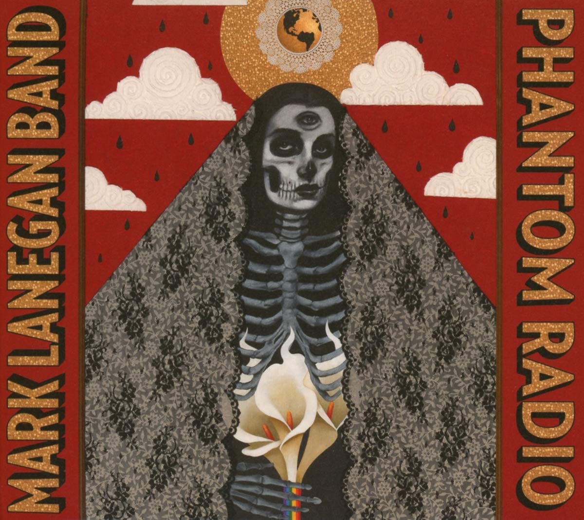 Phantom Radio - Album CD de Mark Lanegan