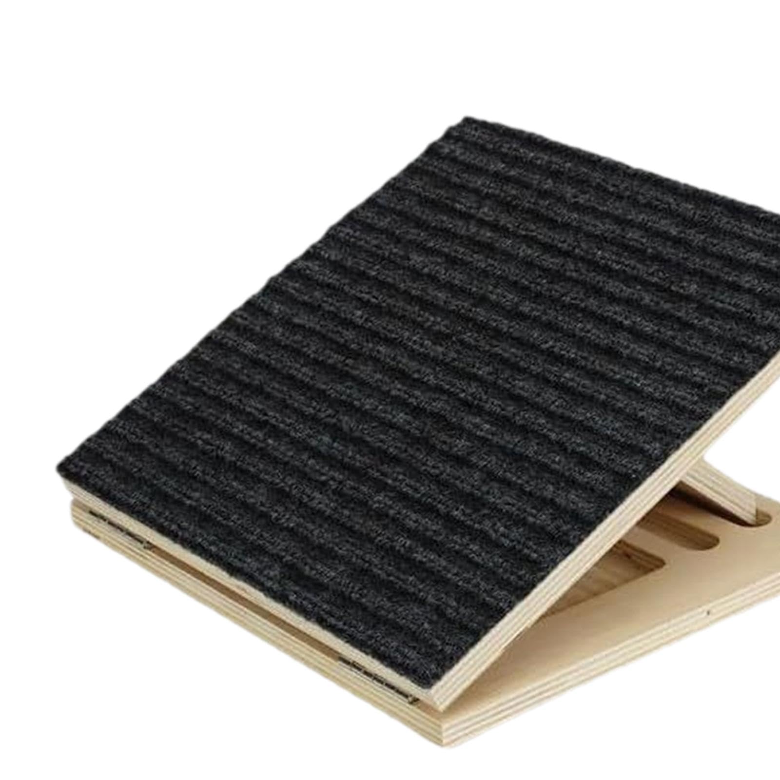 Rampa per Cani Regolabile in Altezza con Superficie in Moquette Antiscivolo