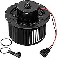 Vista 16 de BDFHYK 700237 Motor soplador de calentador de CA compatible con F-150 2009-2014, Expedition 2009-2017, Lincoln Navigator 2009-2017, ensamblaje