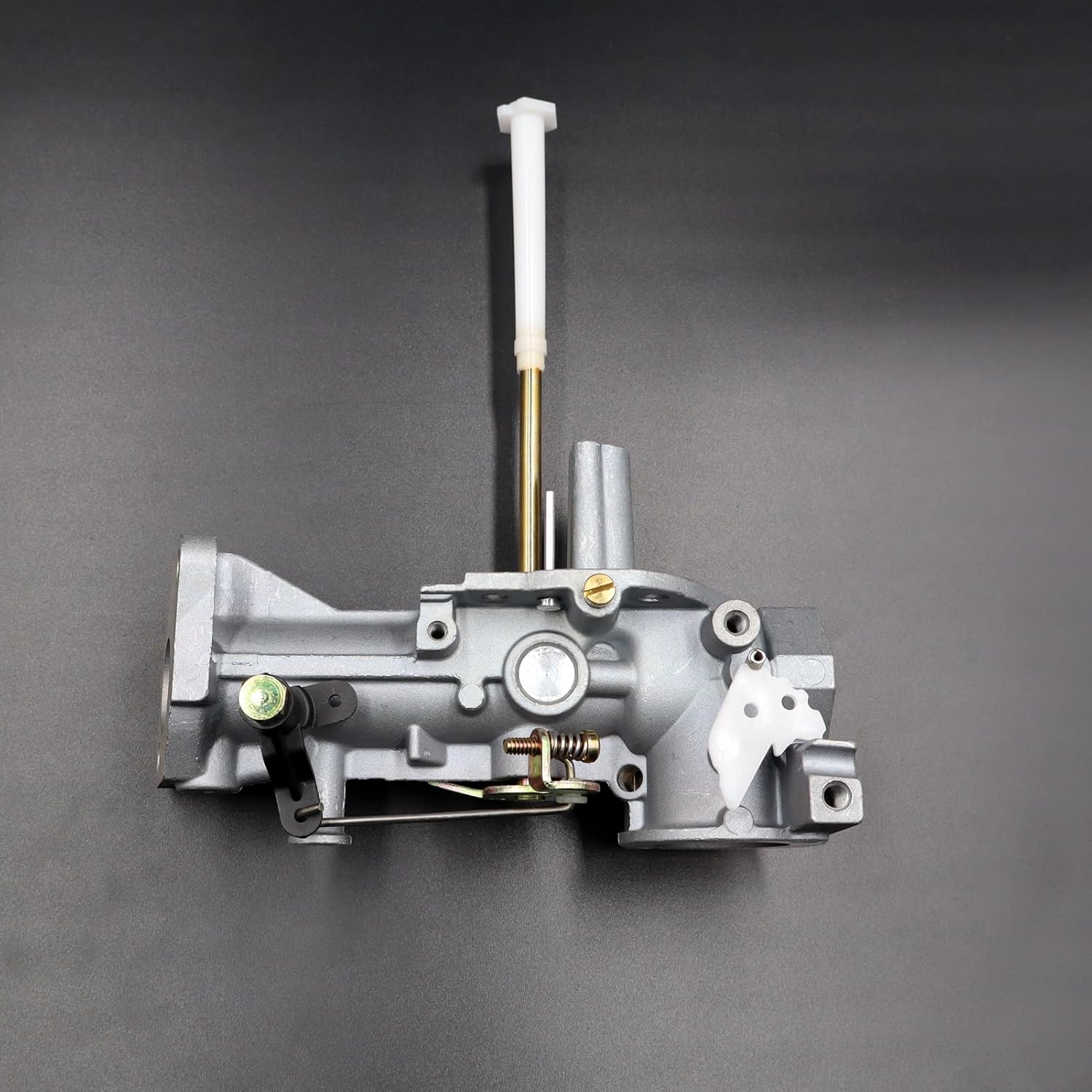 Carburetor Assembly Compatible with Mclane Edger Model 801-3.5IC Replacement Carb