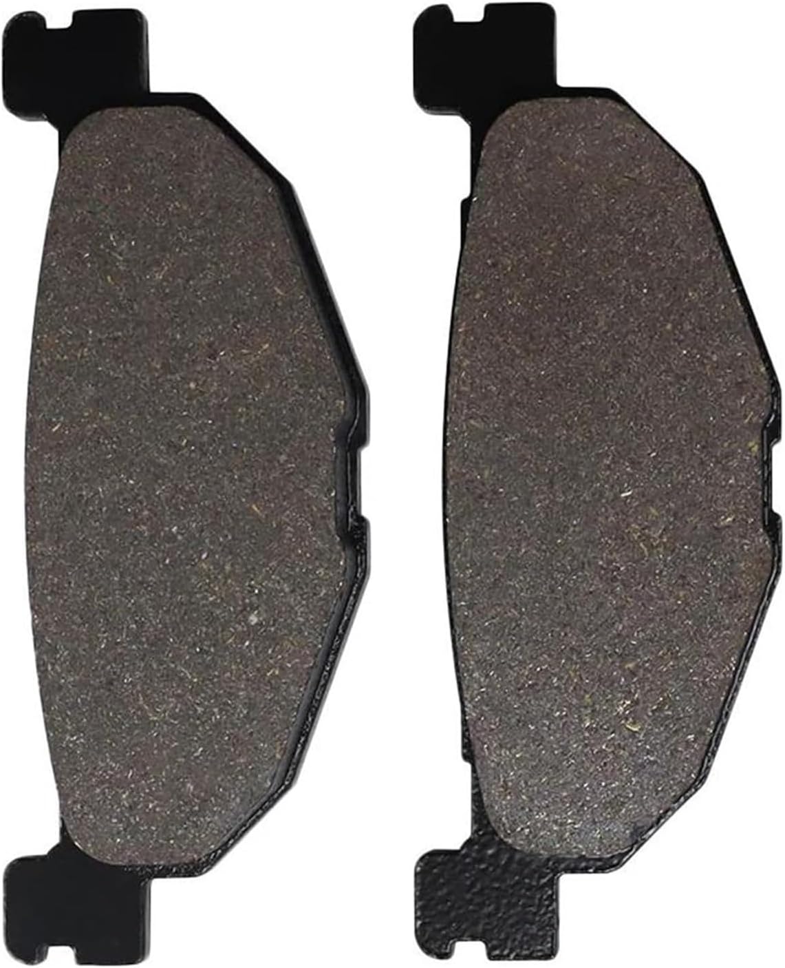 For YAMAHA XP500 For Tmax XP 500 04-11 YP400 For Majesty 04-13 CP250 For Maxam 05-08 Motorcycle Rear Brake Pads Motorcycle Brake Pads