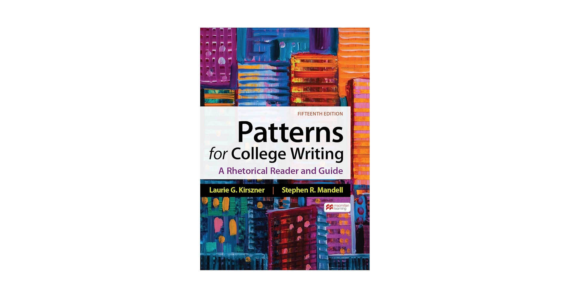 Patterns for College Writing - Kindle edition by Mandell