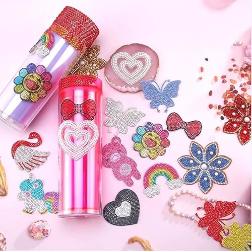 Sunfairy 33000Pcs 3 4 5Mm Jelly Ab Resin Non Hot Fix Rhinestones Flatback Crystals Strass Glitters Stone For Diy Decoration Round Shape Rhinestones Crafts Nail Face Art Shoes Diamond Painting (V06) #TOP5