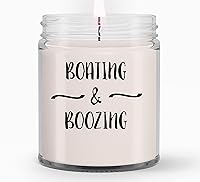 Vista 8 de Smile Theres - Velas de bola de fuego para mujeres, regalos para ella, esposa, novia, regalos de cumpleaños para mujeres, mamá, mejor amiga, vela