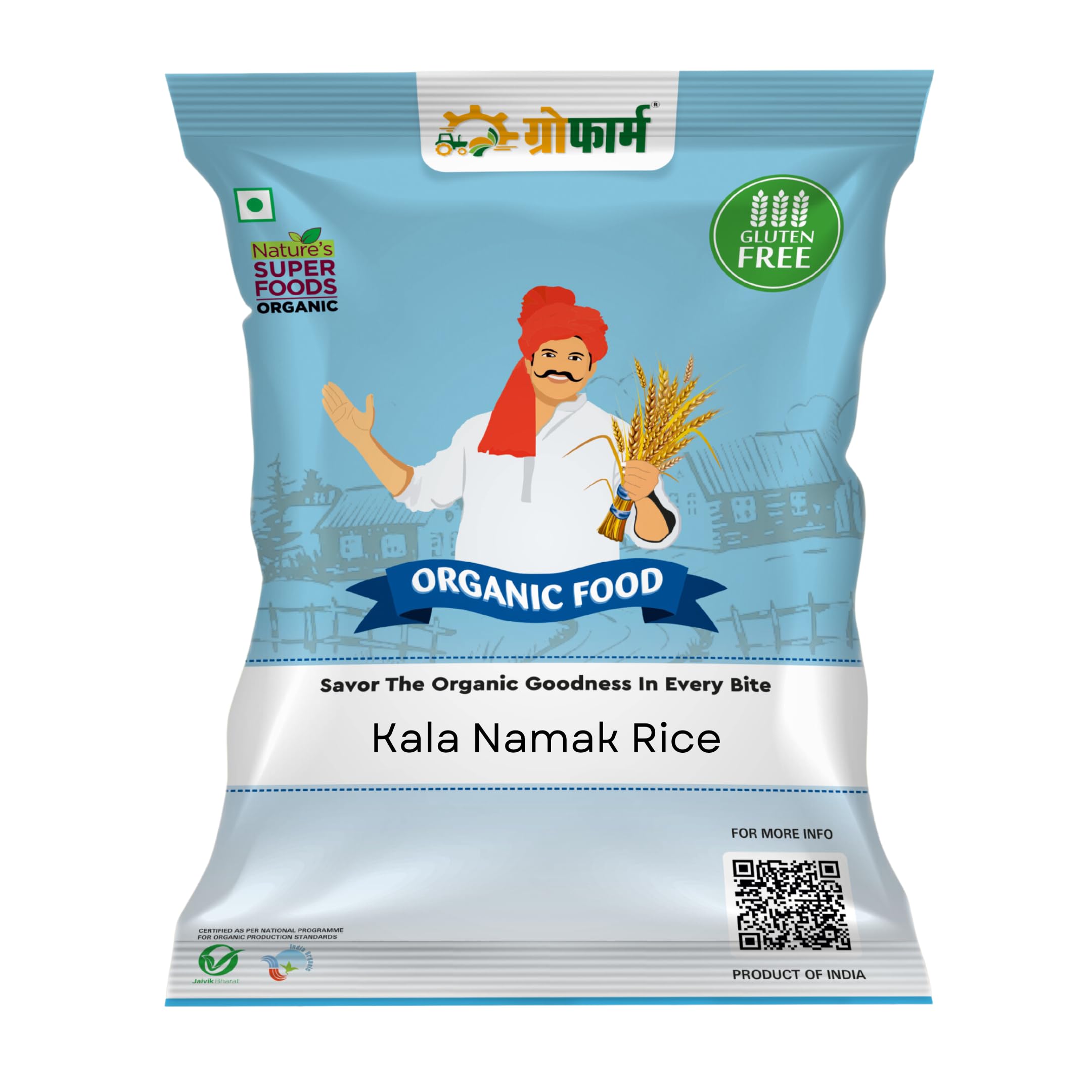 Original Pure Kala Namak Rice ! Buddha Rice ! Natural Taste 5 kg (B0D7VCWKHJ) Amazon Price History, Amazon Price Tracker