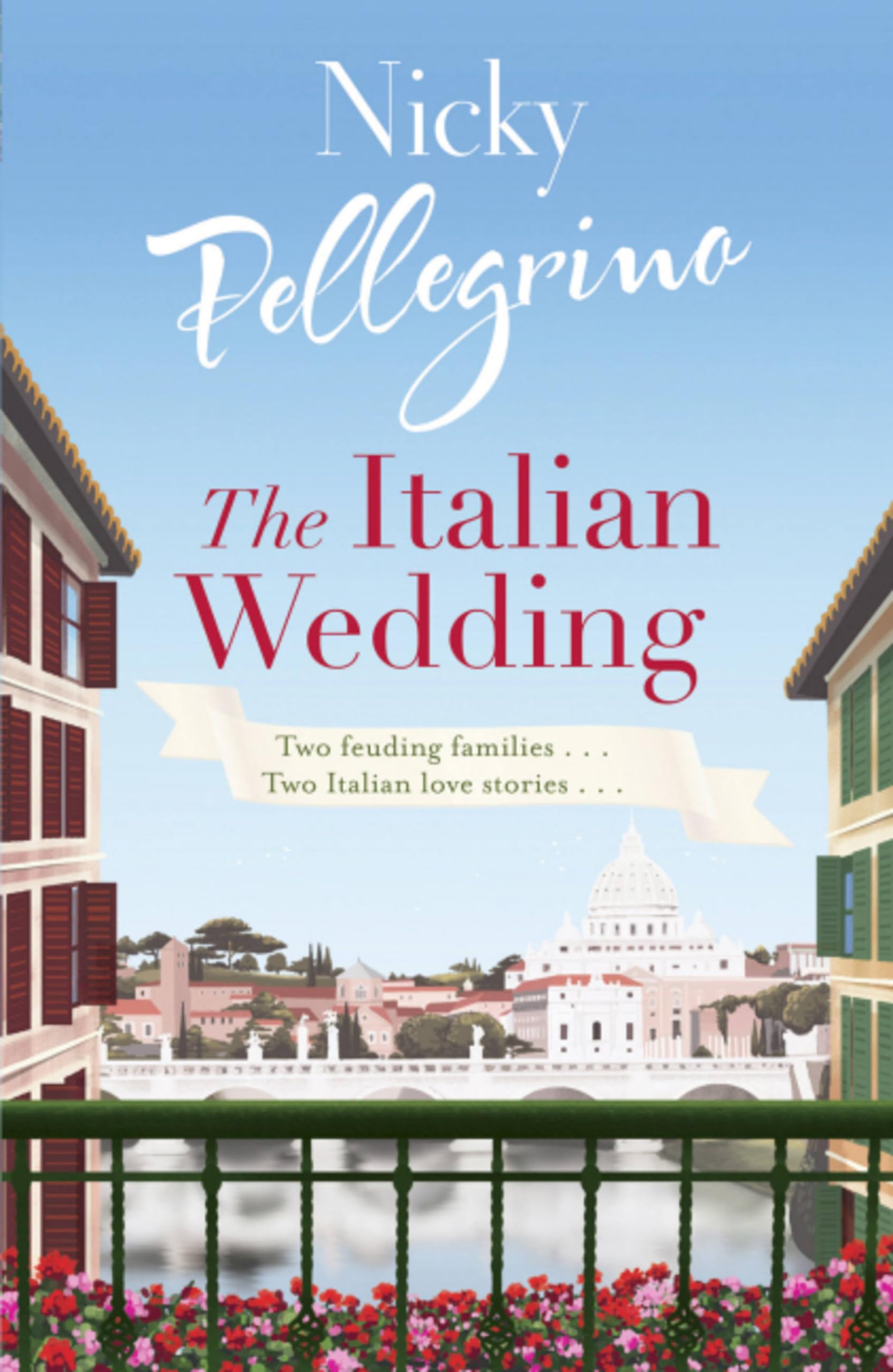 The Italian Wedding,Nicky Pellegrino