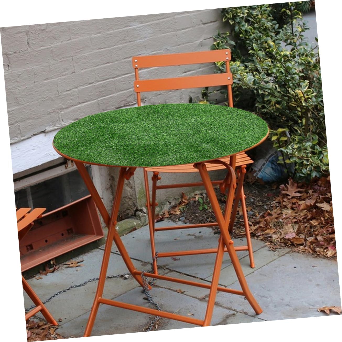 Toyvian Artificial Grass Turf Decoration for Outdoor Use Realistic Fake Grass Mat for Garden Patio and Table Centerpiece Sturdy Greenery Rug for Home and Event Decor