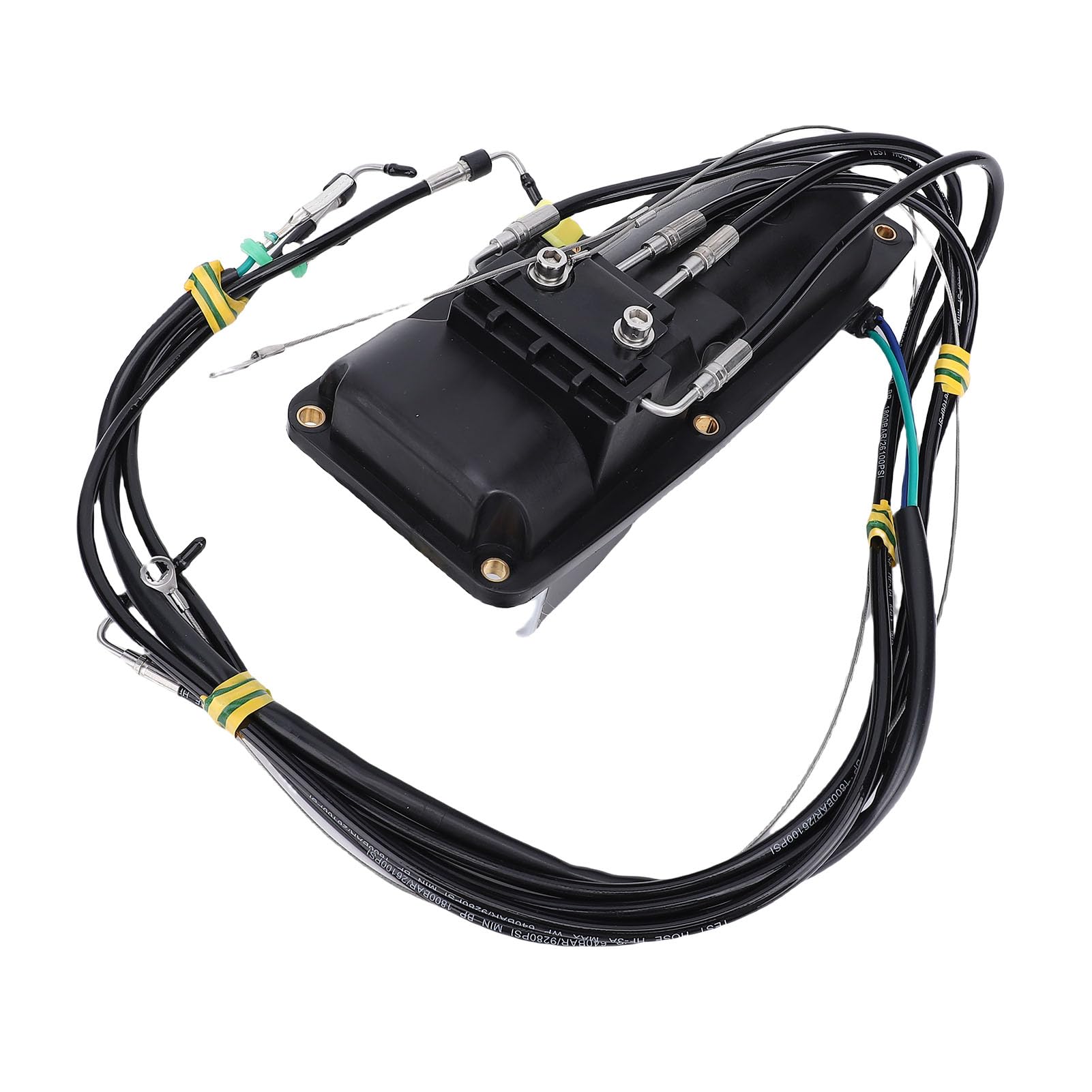 Kit Completo Motore Attuatore Pompa Inclinazione Trim per SX-A 1.60, Installazione Senza Soluzione di continuità, Aggiornamento o Sostituzione per Professionisti