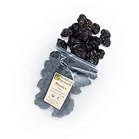 Vista 2 de Bella Viva Orchards Ciruelas secas sin hueso, 1 libra de fruta seca