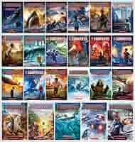 I Survived Series 23 Books Set (Book #1 - Books #23): Lauren