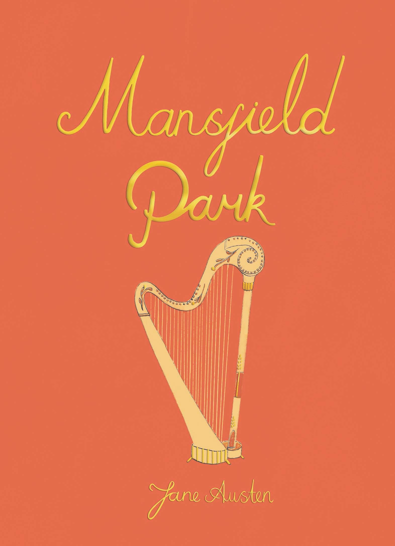 Mansfield Park (Wordsworth Collector's Editions)