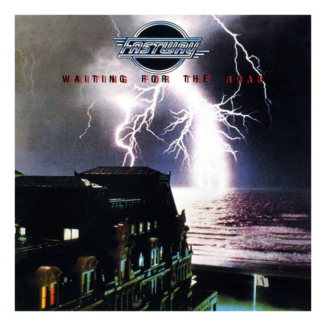 Fastway Waiting For the Roar (Vinyl Album) - 33 giri Doppio Album in Vinile