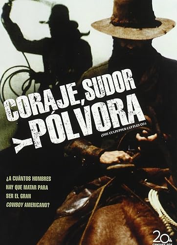 Coraje, Sudor Y Polvora (Import Movie) (European Format - Zone 2) (2012) Billy Green Bush Gary Grimes Luk