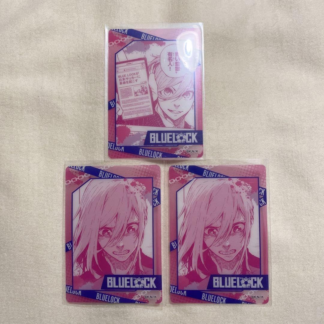 ブルーロック　ふぁぼカ　千切豹馬 25話ポニテ最高でした（т-т）♡ #bluelock #ブルーロック