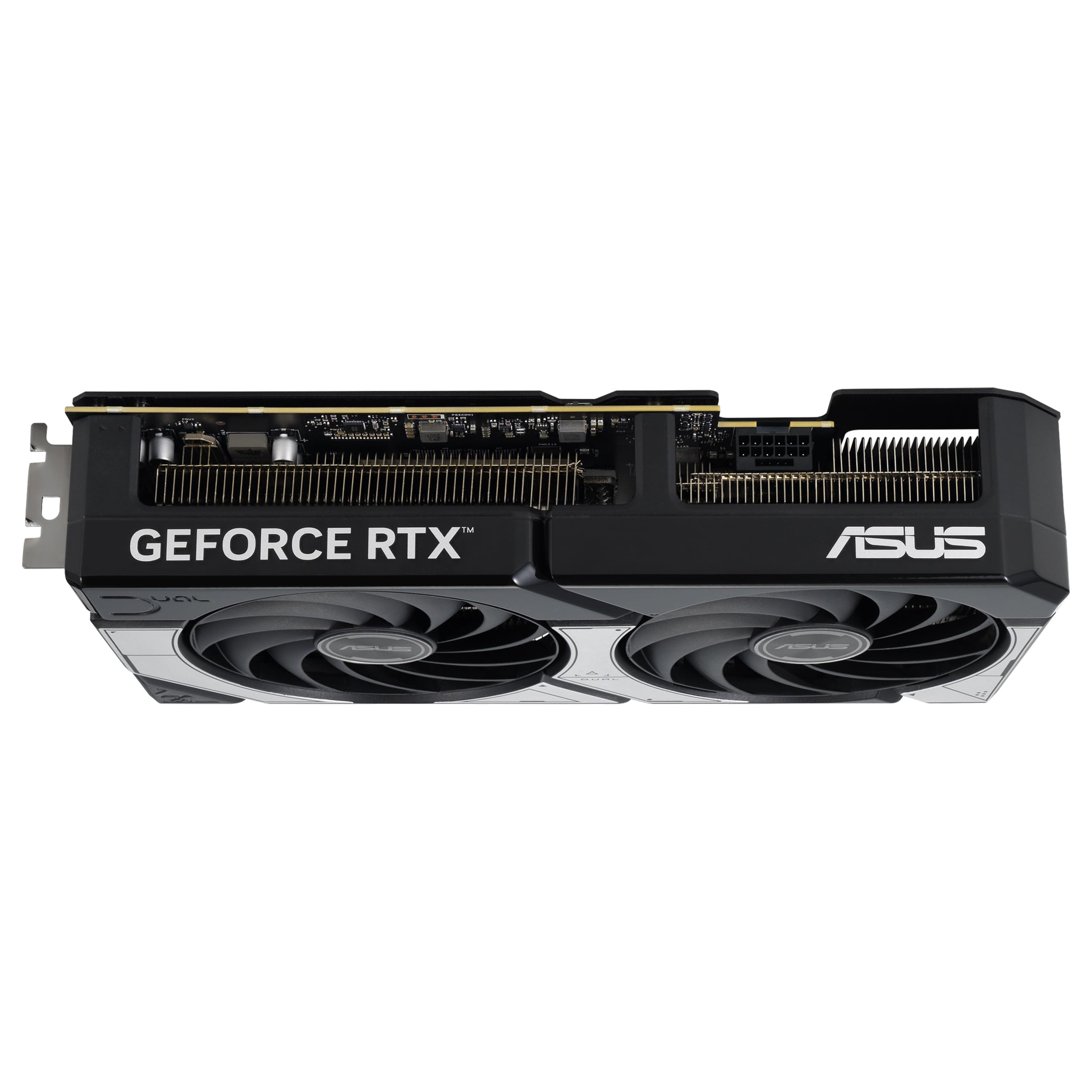 ASUS Dual GeForce RTX 5070 12 GB GDDR7 OC Edition - Tarjeta gráfica (PCIe 5.0, DLSS 4, HDMI 2.1b, DisplayPort 2.1b, diseño Compacto con Doble Ventilador, Ventilador Axial-Tech, tecnología 0dB)