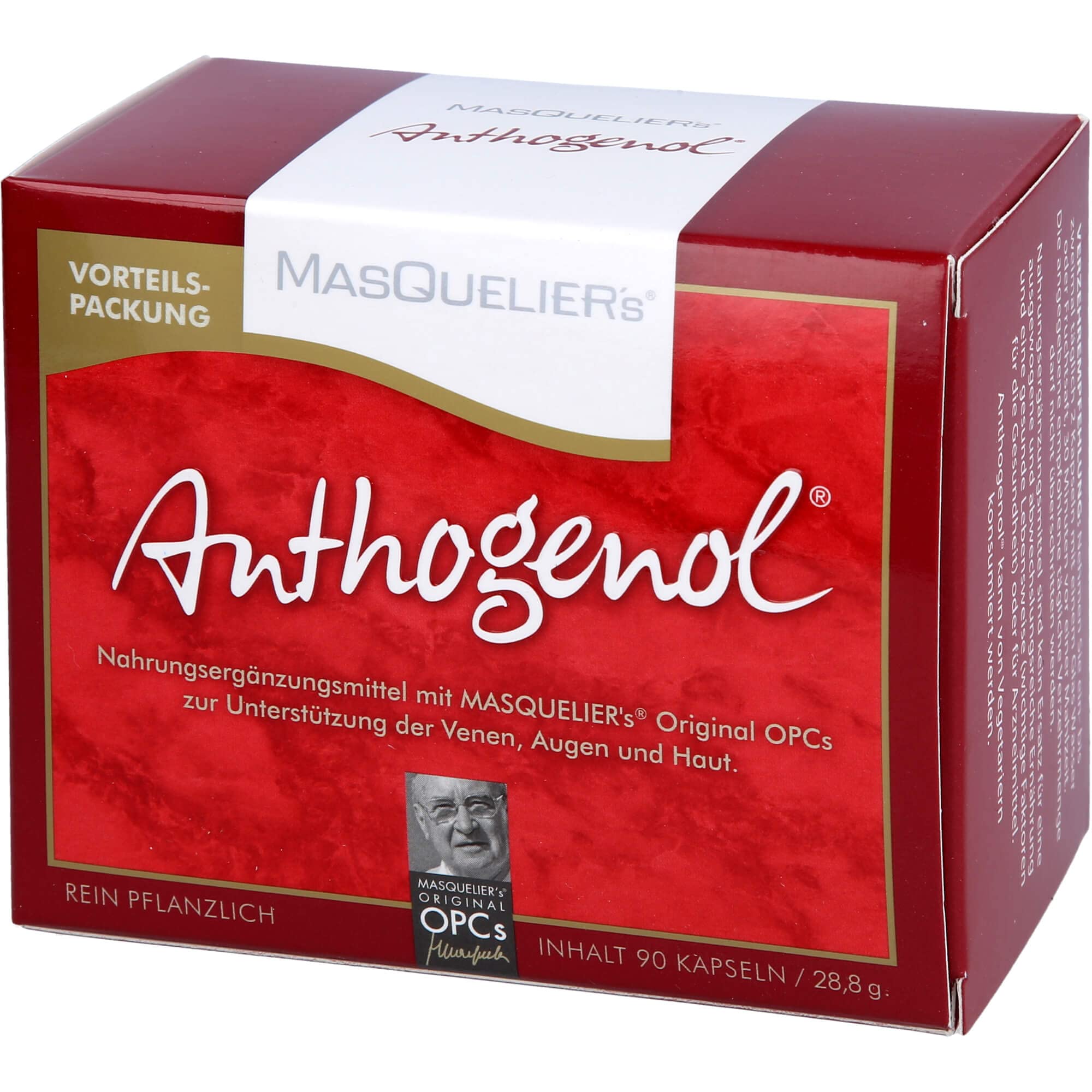 OPC Original Masqueliers Anthogenol Kapseln
