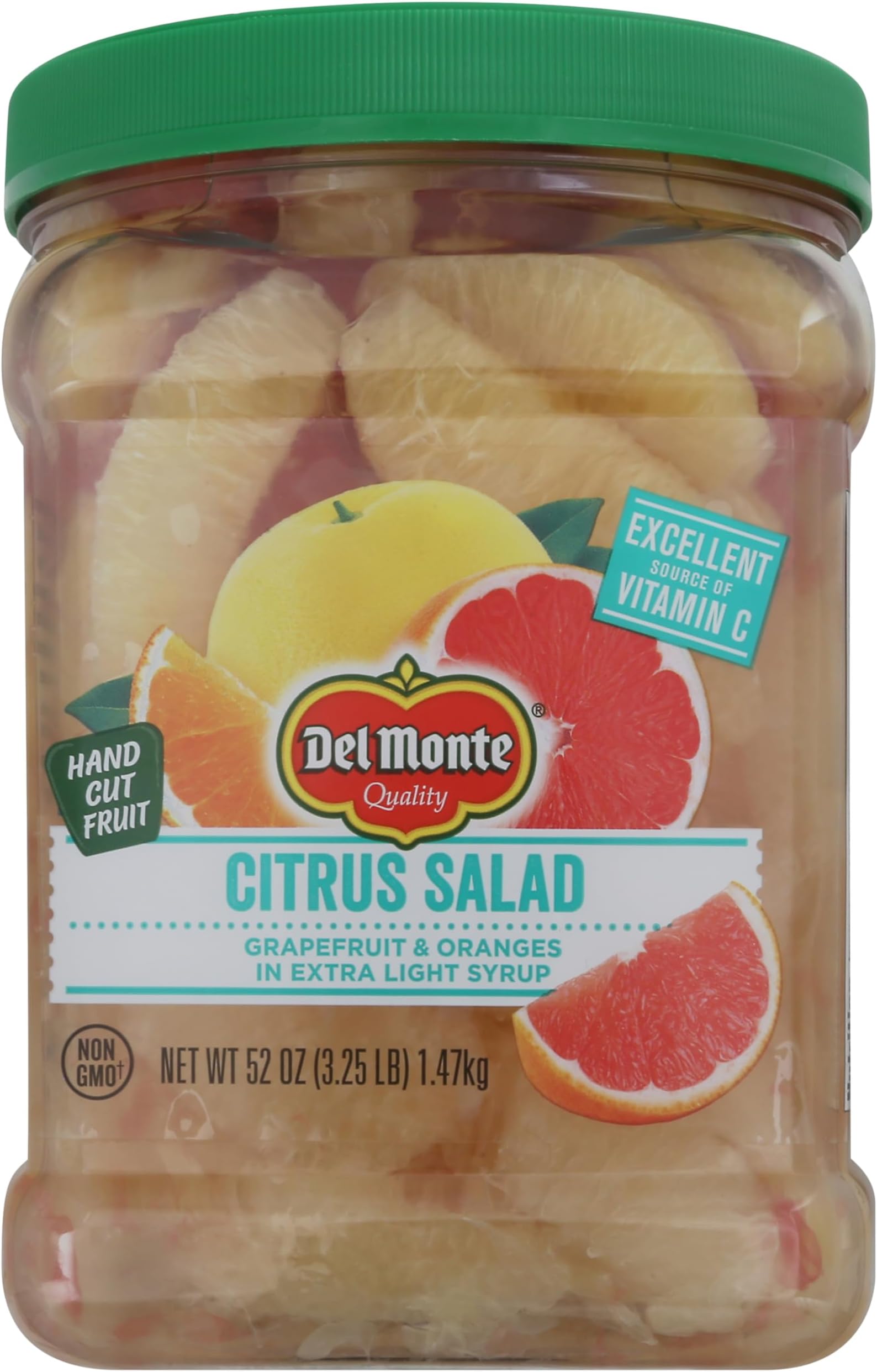 Del Monte, Citrus Salad, 52 Ounce