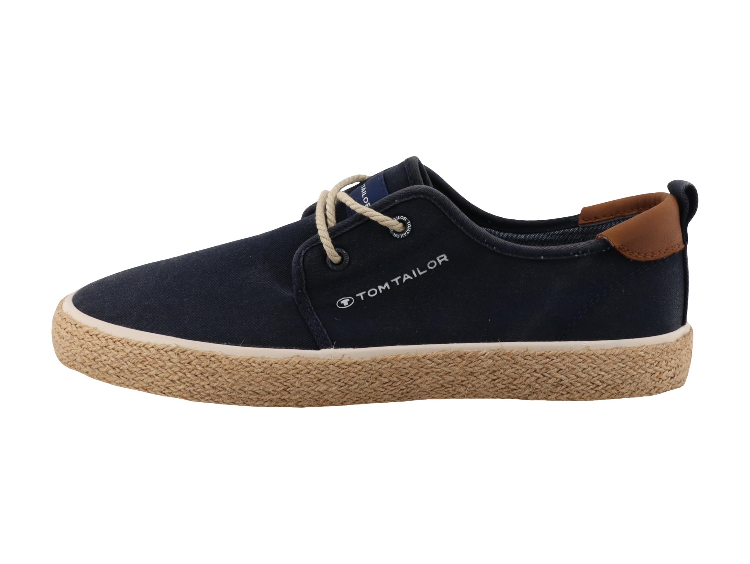 TOM TAILOR Men's 9580020001 Trainers, Navy, 9 UK