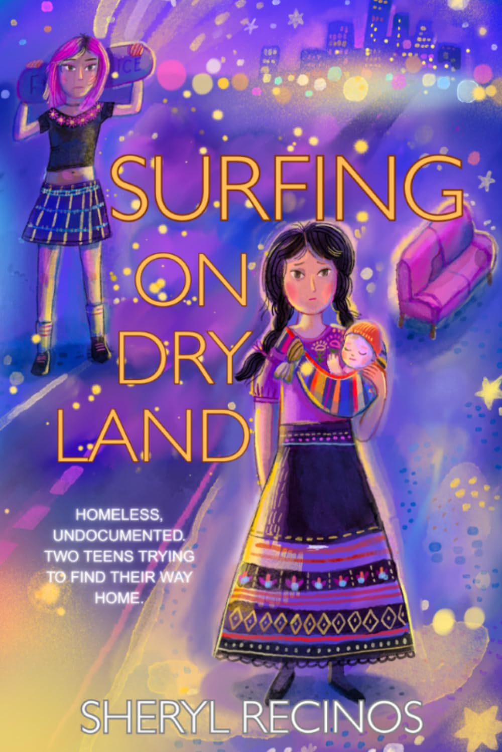 Surfing On Dry Land