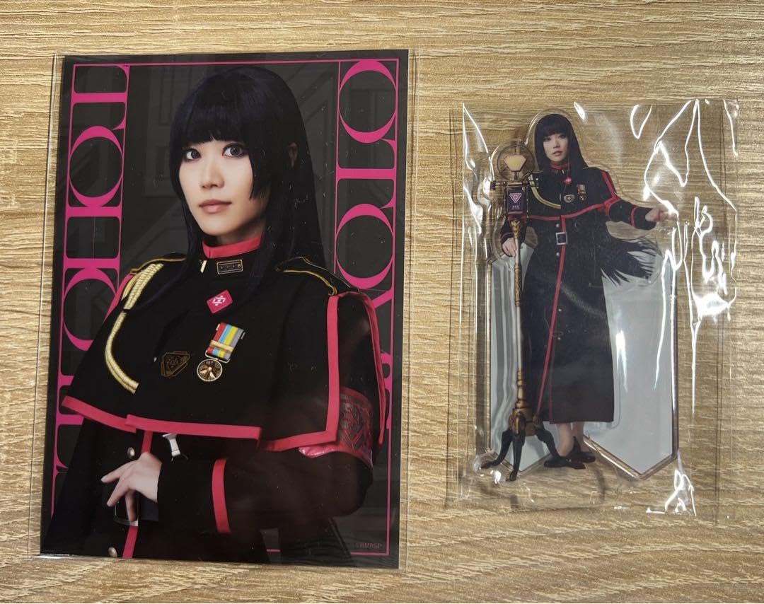 Amazon.co.jp: ヒプステ アクスタ 中王区 RoF 東方天 乙統女 Amazon.co.jp: ヒプステ アクスタ 中王区 RoF 東方天 乙統女