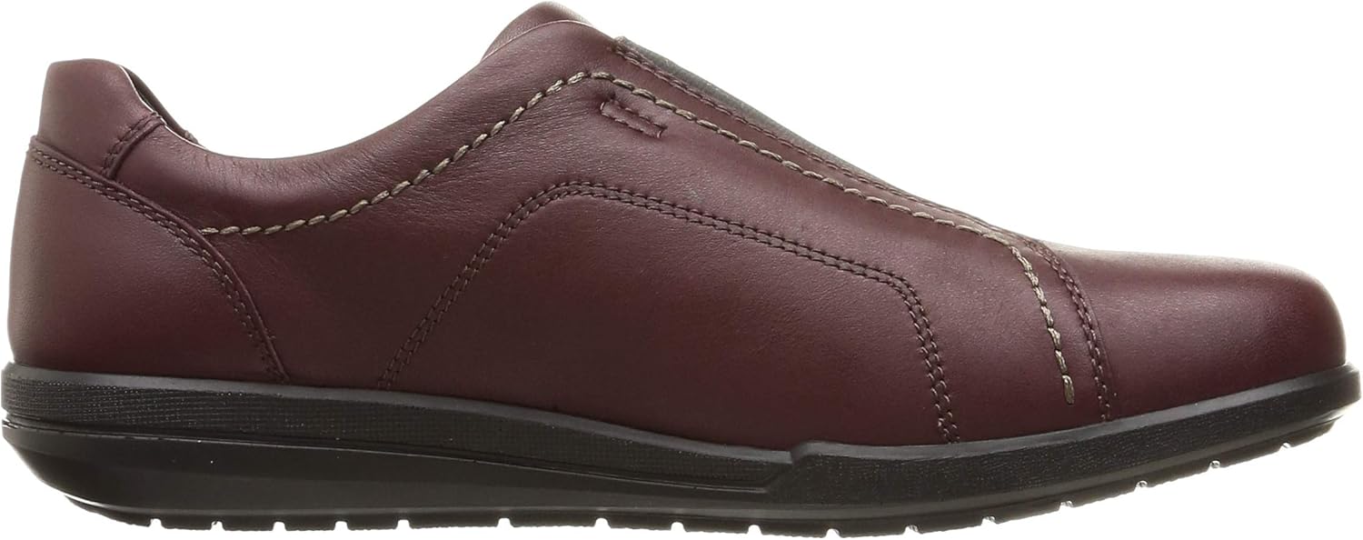 アキレスソルボ スニーカー 国産 本革 3E SRM 4800 ブラック 25.0 cm