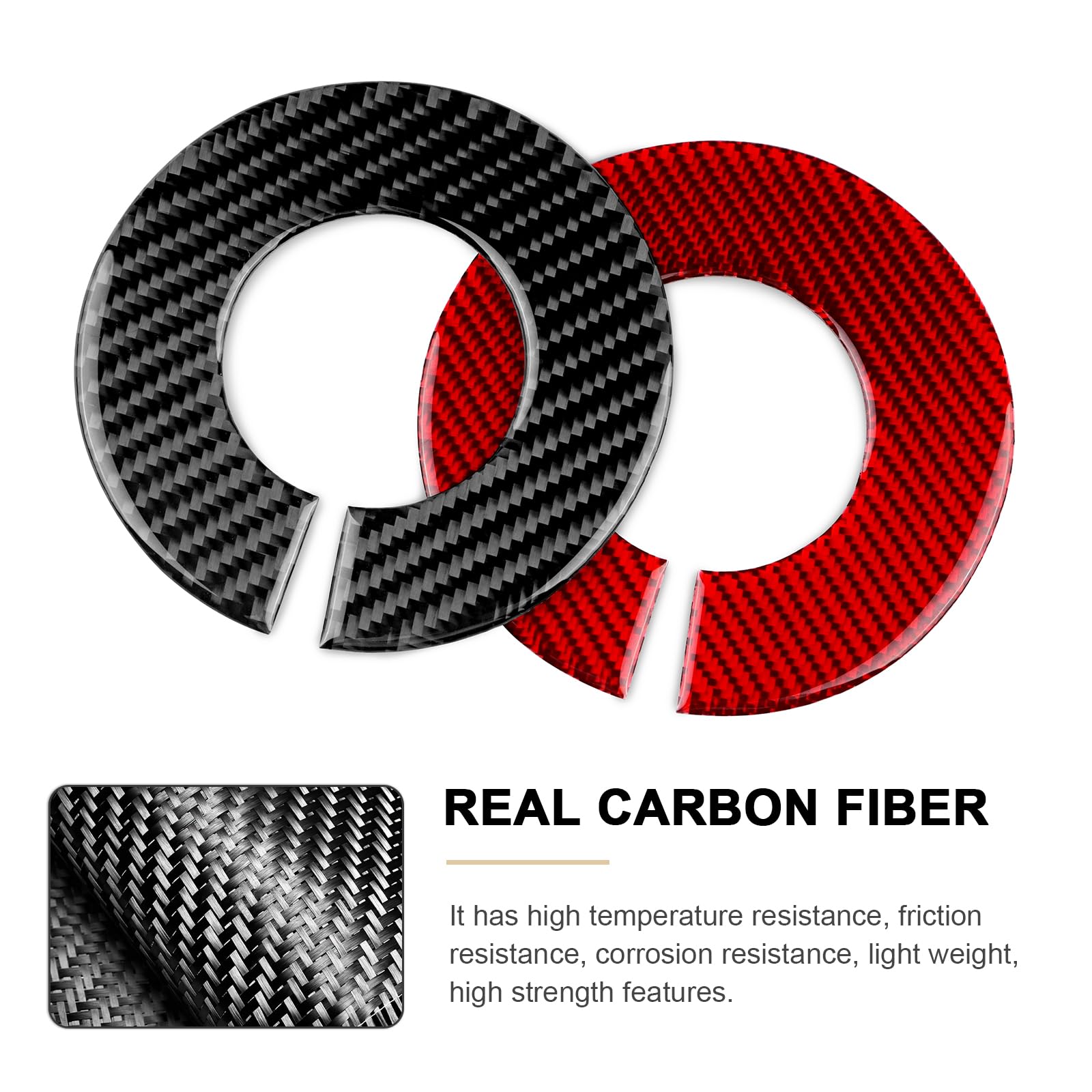 KUNGKIC Für Fiat 500 2008-2023 Abarth 595 2012-2023 Innentür Auto Bedienfeld Fensterglas Hebe