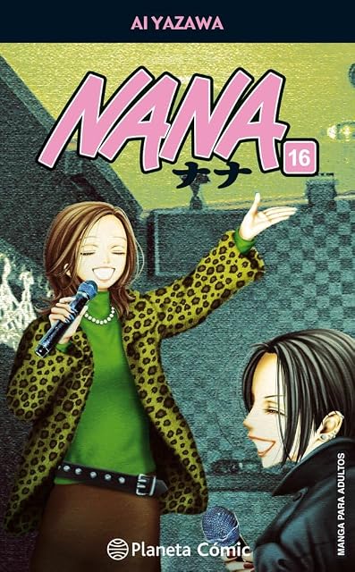 Portada de Nana Nº 16/21
